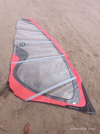 Vela Windsurf Neilpride Expression 458/178