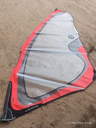 Vela Windsurf Neilpride Expression 458/178