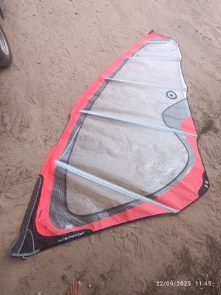 Vela Windsurf Neilpride Expression 458/178
