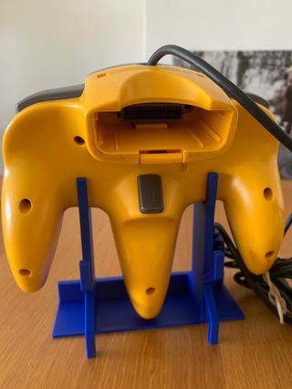 Mando Nintendo 64 Pokémon Azul