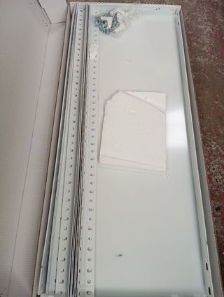 Estantería metálica 5 baldas 