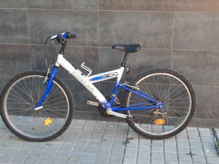 2 Bicicletas Orbea y Rabasa