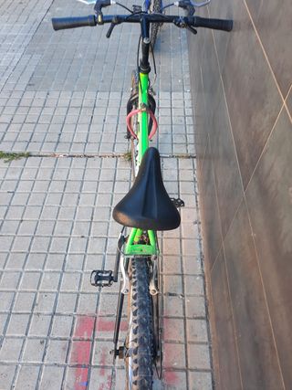 2 Bicicletas Orbea y Rabasa