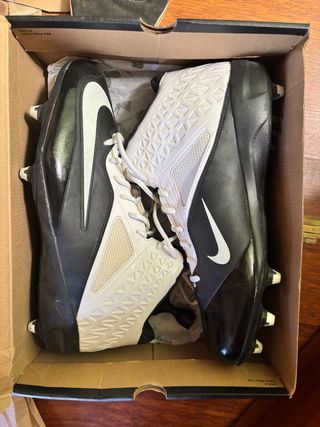 Nike Lunar Code Pro Football Cleats