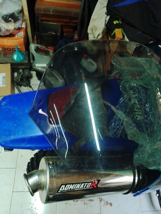 Cúpula Transalp 600 89/92
