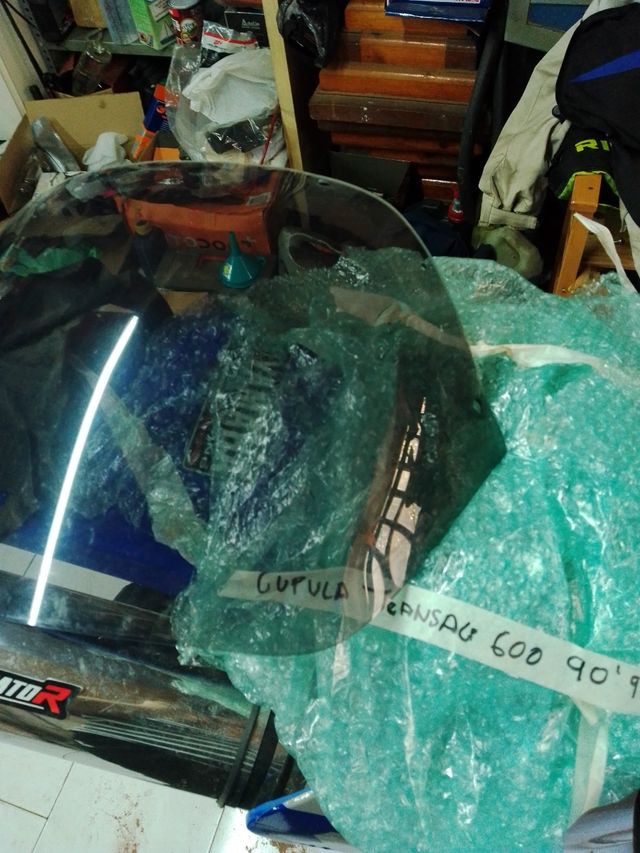 Cúpula Transalp 600 89/92