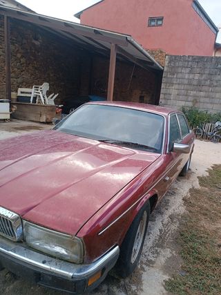 Jaguar Daimler 1987