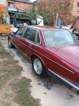 Jaguar Daimler 1987