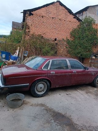 Jaguar Daimler 1987