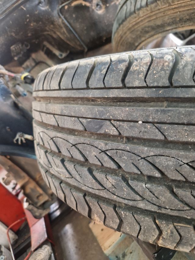 Llantas Mercedes 17"