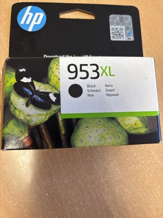 Tinta HP 953XL Negra