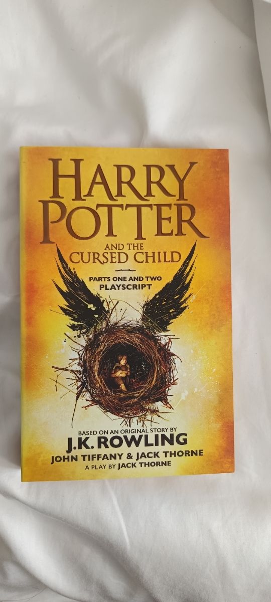 Harry Potter and the Cursed Child - Parts One a...