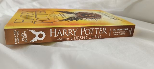 Harry Potter and the Cursed Child - Parts One a...
