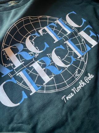 Set 2 maglie cotone ragazzo manica lunga 14/15 ann