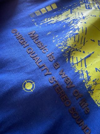 Set 2 maglie cotone ragazzo manica lunga 14/15 ann