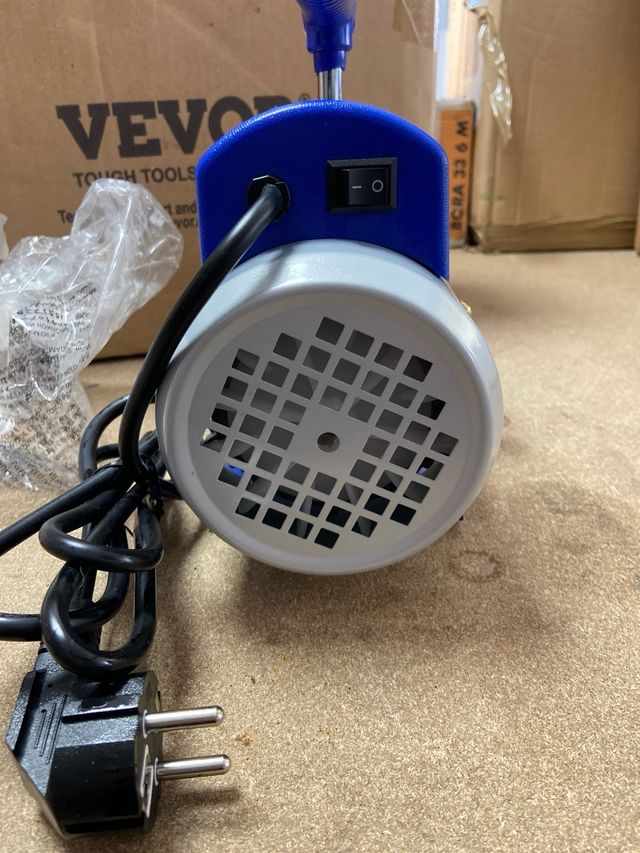 Bomba de Vacío de aire acondicionado