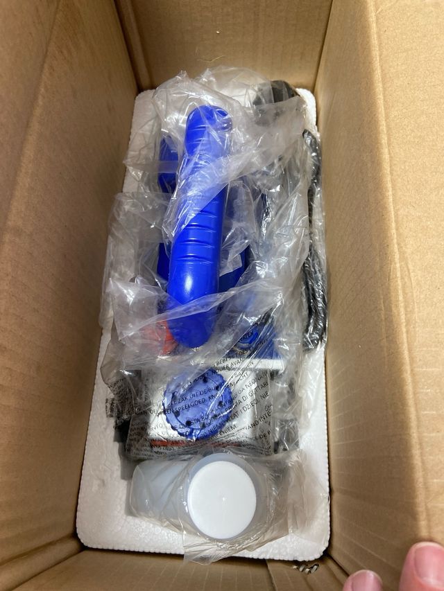 Bomba de Vacío de aire acondicionado