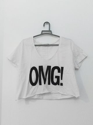 TOP ZARA
