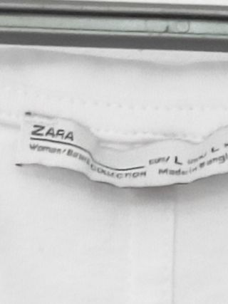 TOP ZARA