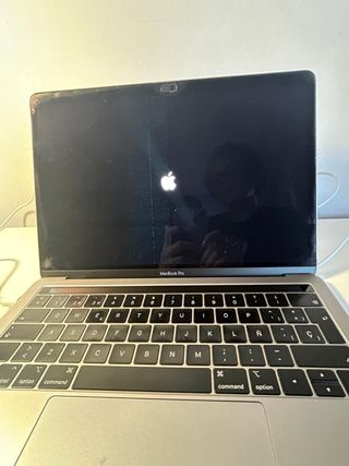 Apple MacBook Pro 13 Plata (2019)