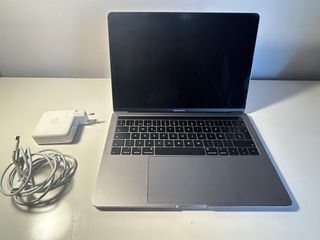 Apple MacBook Pro 13 Plata (2019)