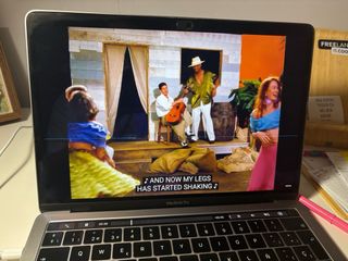 Apple MacBook Pro 13 Plata (2019)