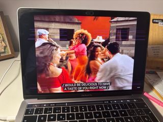 Apple MacBook Pro 13 Plata (2019)