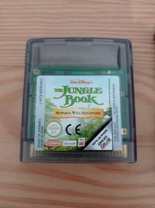 Juegos GBA y Game Boy Color: King Kong, FIFA 06, J