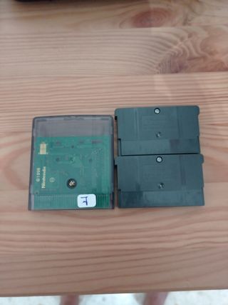 Juegos GBA y Game Boy Color: King Kong, FIFA 06, J