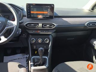 Dacia Jogger S.L. Extreme 74kW (100CV) ECO-G 7 plazas