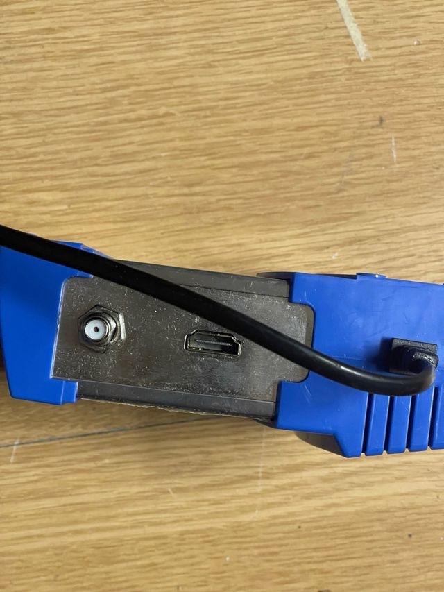 Modulador HDMI para UHF