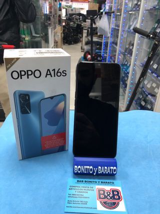OPPO A16s 64 GB/4 RAM