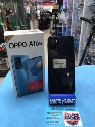 OPPO A16s 64 GB/4 RAM