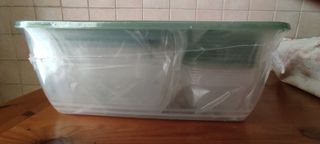 Contenitori per freddo e microonde