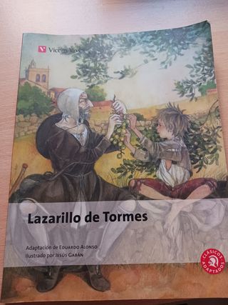 El Lazarillo De Tormes(clasicos Adaptados)