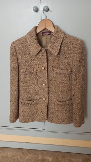 Chaqueta lana ROCOLS.L. Talla L