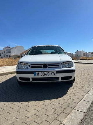 Volkswagen Golf 4