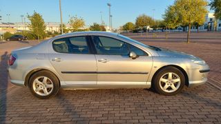 Peugeot 407 2005