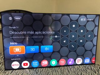 TCL Smart TV 55”