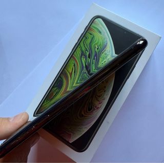 iPhone XS Negro