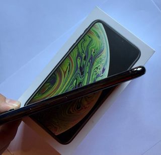 iPhone XS Negro