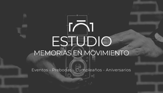 VIDEÓGRAFO EVENTOS LOW COST
