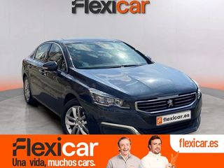 Peugeot 508 Active 1.6 BlueHDi 88KW (120CV) EAT6