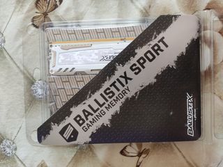 Crucial Ballistix DDR4 16GB RAM