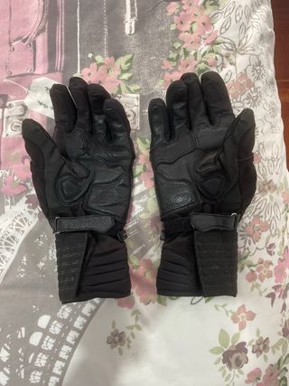 Guantes Moto Dainese Goretex Negro