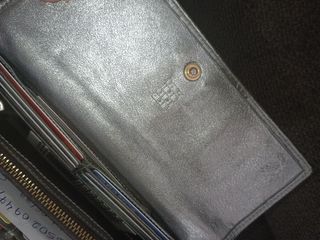 Cartera Carolina Herrera Plata