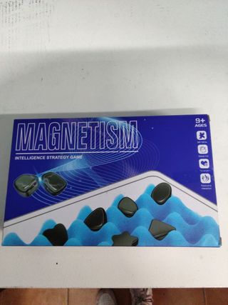 Juego de mesa Magnetism