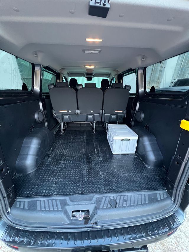 🟢 Ford Transit Custom 320 L1 Mixto 130CV Trend