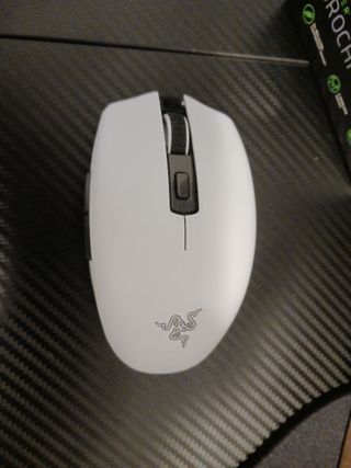 Ratón Razer Orochi V2 Bluetooth Inalámbrico Blanco