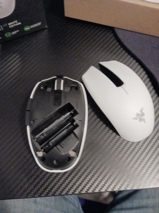 Ratón Razer Orochi V2 Bluetooth Inalámbrico Blanco